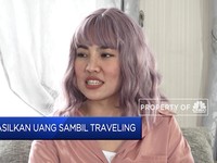 Kiat jitu Hasilkan Uang Sambil Traveling