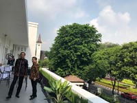Cek PNS yang Kerja Laiknya Start Up, Jokowi: Bagus Sekali Ya