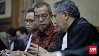 Eks Dirut Garuda Emirsyah Satar Banding Usai Divonis 8 Tahun