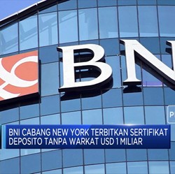 Daftar Bunga Deposito Terbaru, Bank Mana yang Paling Tinggi?