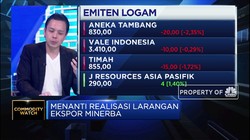 Strategi AETI Dorong Peningkatan Kinerja Industri Timah