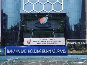 Ini Perusahaan Yang Bakal Gabung dengan Holding Asuransi