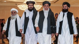 Taliban Tawarkan AS Gencatan Senjata 10 Hari