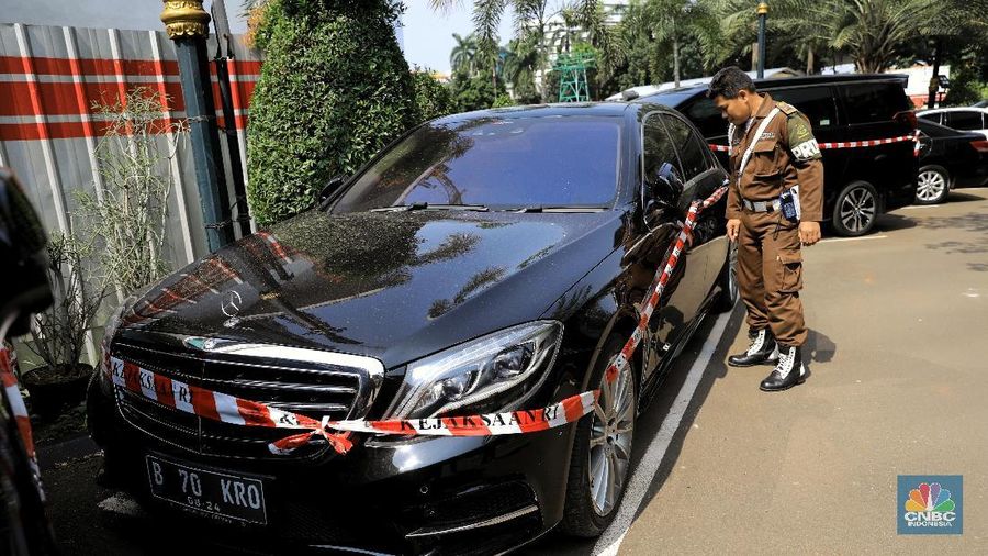 Kejagung menemukan adanya ketidakcocokan antara aset tanah tersangka kasus dugaan korupsi Jiwasraya.