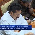 Kejagung Geledah 15 Lokasi Terkait Kasus Jiwasraya