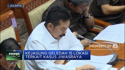 Kejagung Geledah 15 Lokasi Terkait Kasus Jiwasraya