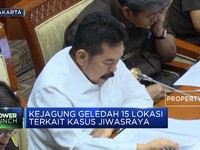 Kejagung Geledah 15 Lokasi Terkait Kasus Jiwasraya