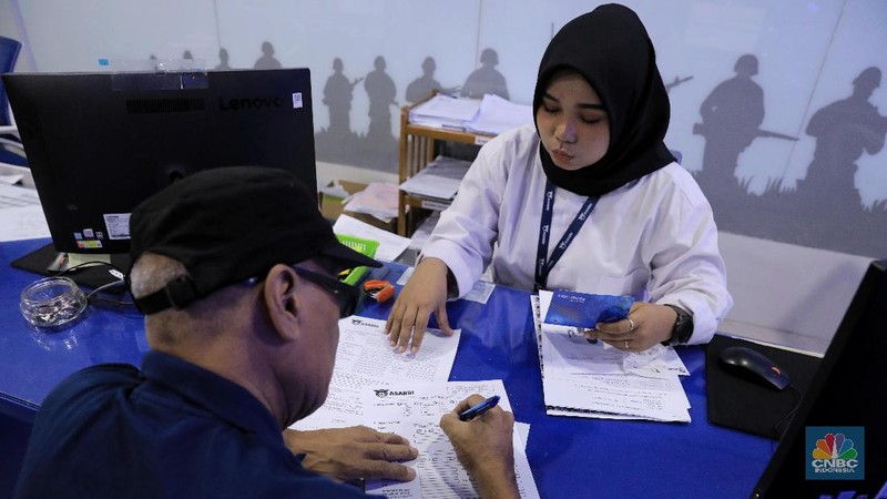 PT Asuransi Sosial Angkatan Bersenjata Republik Indonesia (Persero) atau disingkat PT ASABRI (Persero) , adalah BUMN yang bergerak dibidang Asuransi Sosial