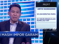 RI Akan Impor Garam 2,9 Juta Ton, KKP Jelaskan Alasannya
