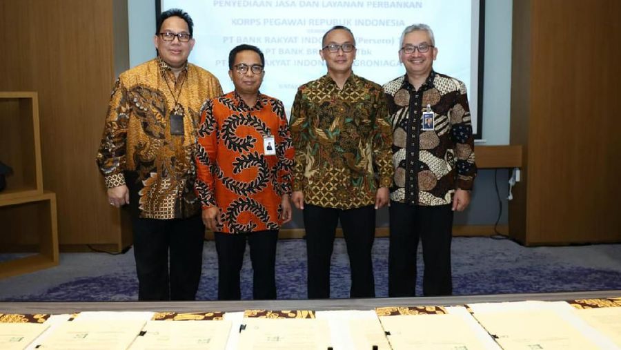 Melalui kerjasama ini, Bank BRI bersama group-nya berkomitmen untuk menyediakan layanan keuangan terintegrasi bagi anggota KORPRI di seluruh Indonesia.