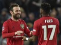 FOTO: Kemenangan MU Sinyal Ancaman bagi Liverpool