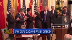 Kalau di Deal Dagang Fase I Tak Ada Soal Tarif, Trus Gimana?