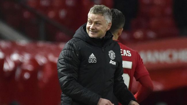 MU Ingin Rekrut Dua Pemain Sebelum Pecat Solskjaer