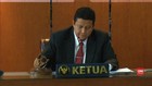 VIDEO: Sidang Pemecatan Wahyu Setiawan dari Komisioner KPU