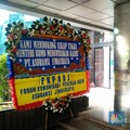 Bongkar Skandal Jiwasraya, Erick Kebanjiran Karangan Bunga