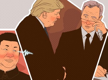 Season I Drama Perang Dagang AS-China Akhirnya Kelar