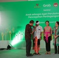 200 Mitra Grab Ikut Pelatihan Online Tangkal Trafficking