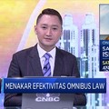 Satgas Pastikan Omnibus Law Juga Atasi Persoalan Tenaga Kerja