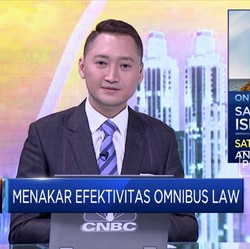 Satgas Pastikan Omnibus Law Juga Atasi Persoalan Tenaga Kerja