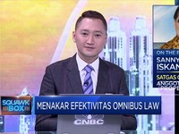 Satgas Pastikan Omnibus Law Juga Atasi Persoalan Tenaga Kerja
