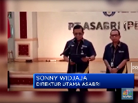 Bantah Tudingan Mahfud MD, Ini Pernyataan Dirut Asabri