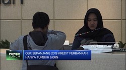 Pertumbuhan Kredit Anjlok, Hanya Tumbuh 6,08% Sepanjang 2010