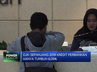Pertumbuhan Kredit Anjlok, Hanya Tumbuh 6,08% Sepanjang 2010