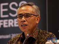 Akhirnya OJK Restui Al Falah Jadi Investor Bank Muamalat