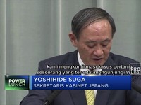 Jepang Akui Juga Hadapi Kasus Virus Corona. Waduh!