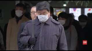 VIDEO: Satu Warga Jepang Terinfeksi Virus Korona Misterius