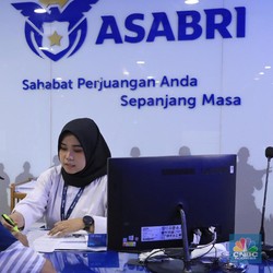 Bank Yudha Bhakti Rights Issue Rp 396 M, Asabri Ogah Serap