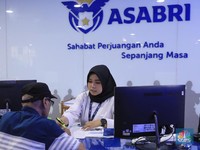 Bank Yudha Bhakti Rights Issue Rp 396 M, Asabri Ogah Serap