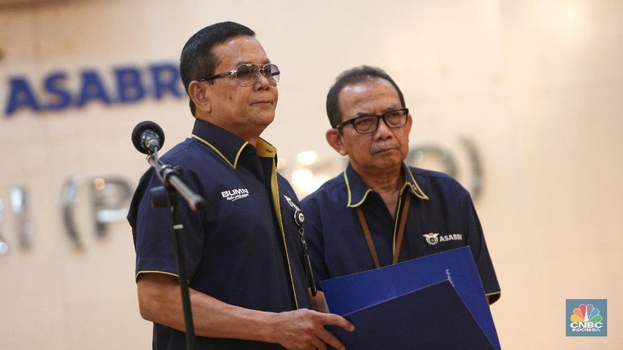 Ada empat langkah yang dilakukan Asabri untuk melakukan hal tersebut.