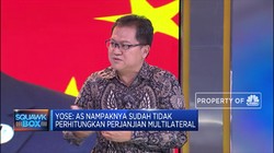 Ekonom: Perjanjian AS-China Dorong Perubahan Peta Perdagangan