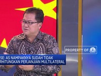 Ekonom: Perjanjian AS-China Dorong Perubahan Peta Perdagangan