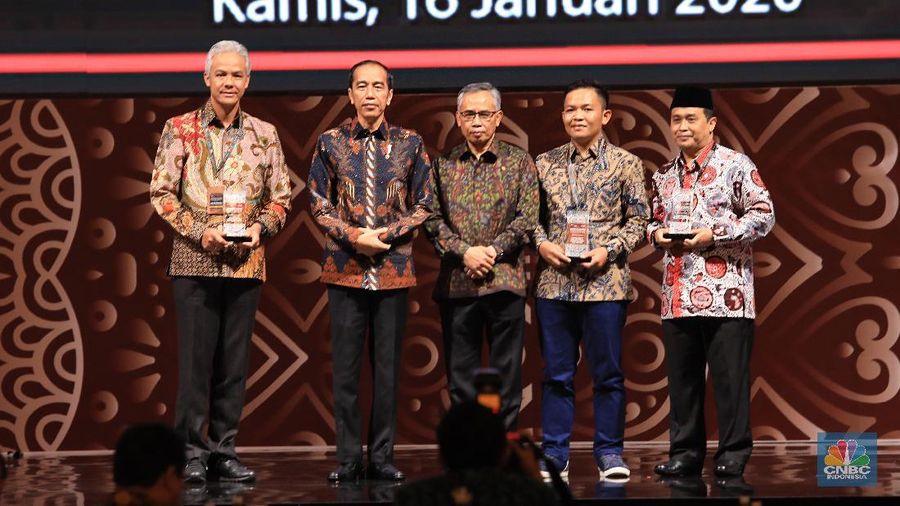 Pertemuan Tahunan Industri Jasa Keuangan ini digelar sebagai forum untuk OJK menyampaikan kebijakan strategisnya langsung kepada para pemangku kepentingan.