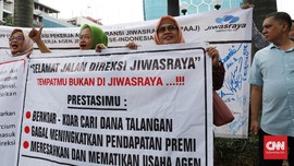 Agen Asuransi Desak Erick Thohir Rombak Direksi Jiwasraya