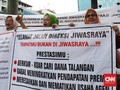 Agen Asuransi Desak Erick Thohir Rombak Direksi Jiwasraya