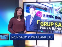 Grup Salim Punya Bank Lagi