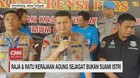 VIDEO: Raja & Ratu Kerajaan Agung Sejagat Bukan Suami Istri