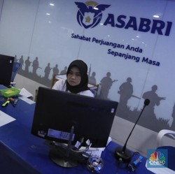Pengelolaan Investasi Kacau, Erick Copot 2 Direksi Asabri