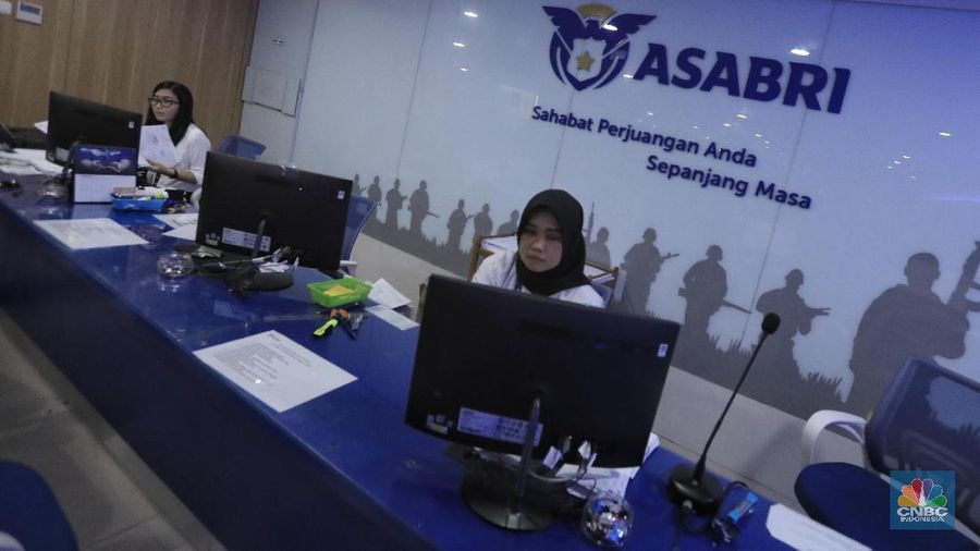Pengelolaan Investasi Kacau, Erick Copot 2 Direksi Asabri