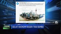 China Klaim 2019 Ekonominya Tumbuh di Atas 6%, Kok Bisa?