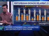 Analis: Wajar Jika Deal Dagang Diwarnai Aksi Profit Taking