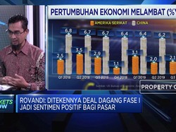 Analis: Wajar Jika Deal Dagang Diwarnai Aksi Profit Taking
