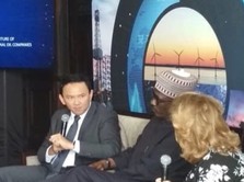 Ahok Jadi Pembicara di Arab, Pamer Prestasi Biodiesel RI