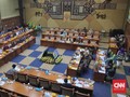 Buruh-DPR Bentuk Tim untuk Bahas RUU Omnibus Law Cipta Kerja