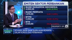 Soal OJK Dorong Konsolidasi Perbankan, Ini Pendapat Analis
