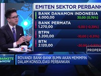 Soal OJK Dorong Konsolidasi Perbankan, Ini Pendapat Analis