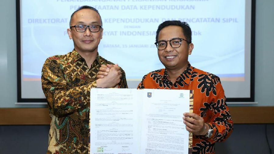 Melalui kerjasama ini, Bank BRI bersama group-nya berkomitmen untuk menyediakan layanan keuangan terintegrasi bagi anggota KORPRI di seluruh Indonesia.